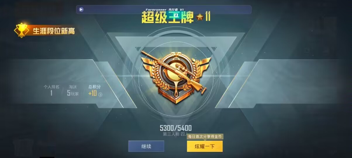 和平精英先行者透视直装 - Сѧ�����ƽ��Ӣ��Ц���辅助预览图